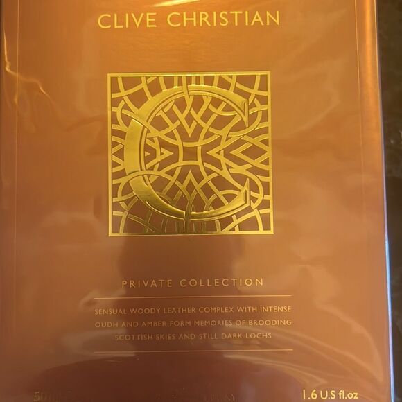 Brand New in Box Clive Christian Private Collection C Unisex Perfume - Picture 3 of 8
